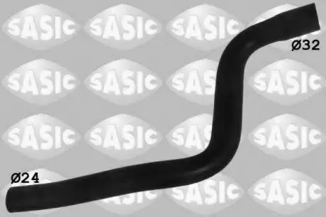 Шланг радіатора SASIC 3400173