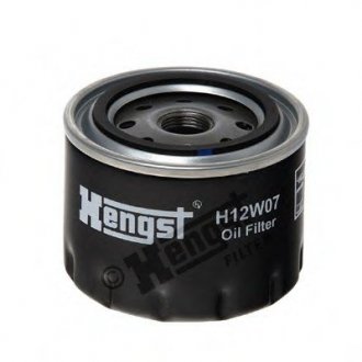 Масляный фильтр HENGST H12W07 (фото 1)