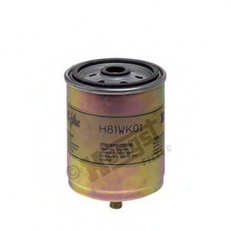 Паливний фільтр HENGST H81WK01