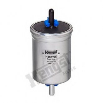 Топливный фильтр HENGST H164WK (фото 1)
