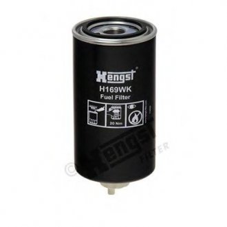 Топливный фильтр HENGST H169WK