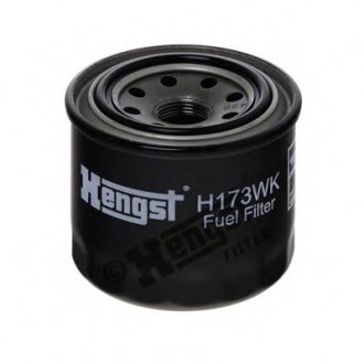 Топливный фильтр HENGST H173WK (фото 1)