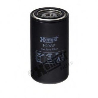 Фильтр охлаждающей жидкости HENGST H29WF