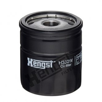 Масляный фильтр HENGST H332W