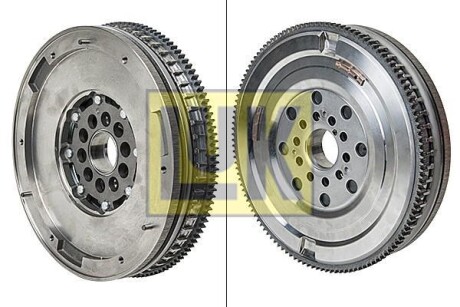 Демпфер зчеплення Volvo S60/S80/S90/V40/V60/V70/V90/XC60/XC70 2.0D 13- 415 0751 10 LUK 415075110