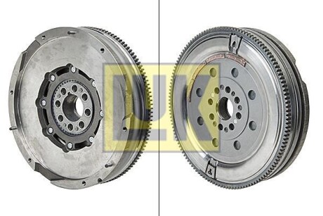 Демпфер зчеплення Toyota Rav4 2.0D 15-18 415 0752 10 LUK 415075210