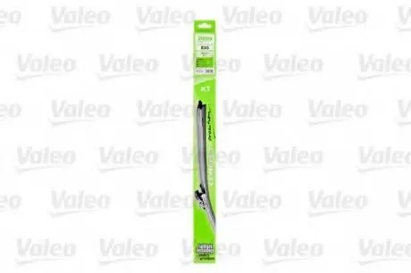 Щітка склоочисника VALEO 575912