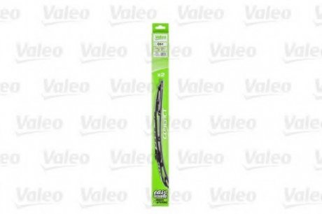 Щітка склоочисника VALEO 576007 (фото 1)