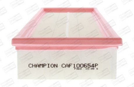 Воздушный фильтр CHAMPION CAF100654P