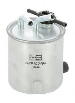 Топливный фильтр CHAMPION CFF100498 (фото 1)