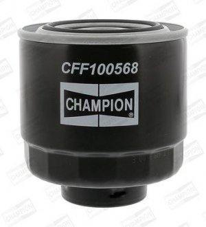 Топливный фильтр CHAMPION CFF100568 (фото 1)