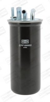 Фільтр паливний AUDI A6 2.7-3.0 TDI 04-11 (вир-во) CHAMPION CFF100603 (фото 1)