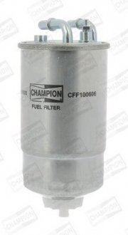 Паливний фільтр CHAMPION CFF100606