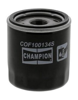 Масляний фільтр CHAMPION COF100134S