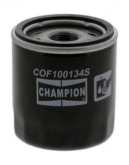 Масляний фільтр CHAMPION COF100134S (фото 1)