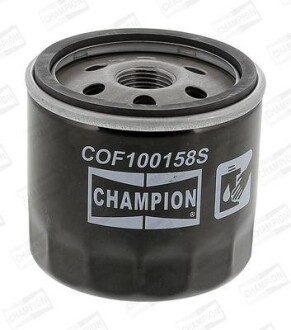 Масляний фільтр CHAMPION COF100158S