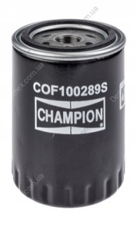 Масляний фільтр CHAMPION COF100289S (фото 1)