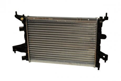 Радиатор системы охлаждения ASAM 32521