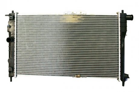 Радіатор системи охолодження ASAM 50073 (фото 1)