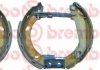 Барабанний гальмівний механізм K24 032 BREMBO K24032 (фото 1)