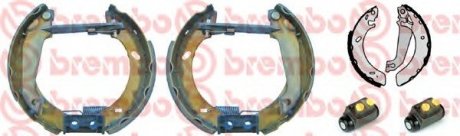 Барабанний гальмівний механізм K24 032 BREMBO K24032