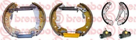 Барабанный тормозной механизм K59 029 BREMBO K59029