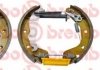 Барабанный тормозной механизм K59 036 BREMBO K59036 (фото 1)