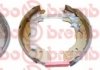 Барабанный тормозной механизм K68 069 BREMBO K68069 (фото 1)