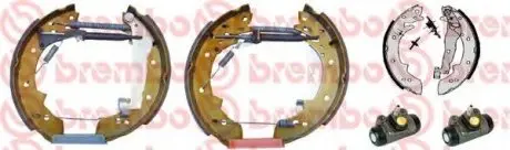 Барабанний гальмівний механізм K79 003 BREMBO K79003