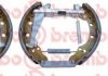 Барабанный тормозной механизм K85 023 BREMBO K85023 (фото 1)