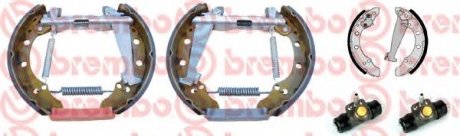 Барабанный тормозной механизм K85 023 BREMBO K85023