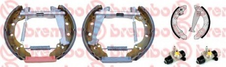 Барабанний гальмівний механізм K85 038 BREMBO K85038