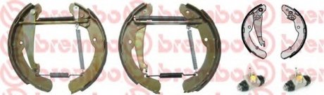 Барабанный тормозной механизм K85 046 BREMBO K85046