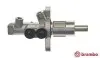 Главный тормозной цилиндр BREMBO M06030 (фото 1)