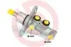Гальмівний циліндр головний M23 001 BREMBO M23001 (фото 1)