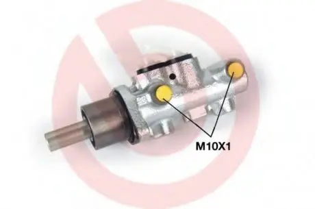 Главный тормозной цилиндр BREMBO M23024