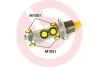 Главный тормозной цилиндр BREMBO M23035 (фото 1)
