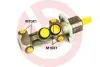 Главный тормозной цилиндр BREMBO M23040 (фото 1)