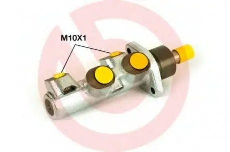 Головний гальмівний циліндр BREMBO M23044