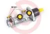 Гальмівний циліндр головний M23 049 BREMBO M23049 (фото 1)