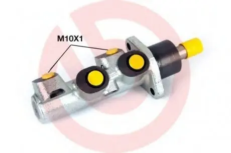 Головний гальмівний циліндр BREMBO M23052