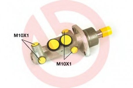 Главный тормозной цилиндр BREMBO M24005