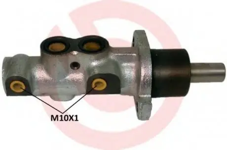 Головний гальмівний циліндр BREMBO M24016