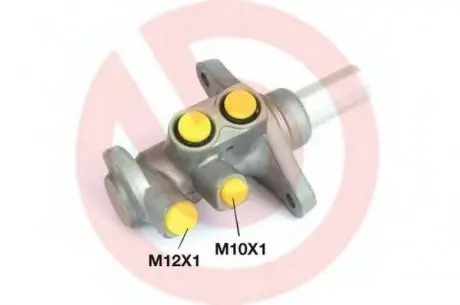 Гальмівний циліндр головний M24 041 BREMBO M24041