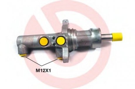 Главный тормозной цилиндр BREMBO M50030