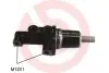 Гальмівний циліндр головний M50 033 BREMBO M50033 (фото 1)