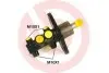 Главный тормозной цилиндр BREMBO M56005 (фото 1)