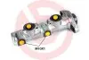 Главный тормозной цилиндр BREMBO M56023 (фото 1)