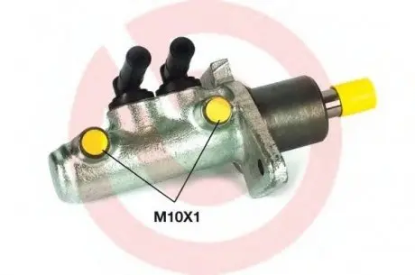 Главный тормозной цилиндр BREMBO M56024