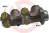 Гальмівний циліндр головний M59 031 BREMBO M59031 (фото 1)